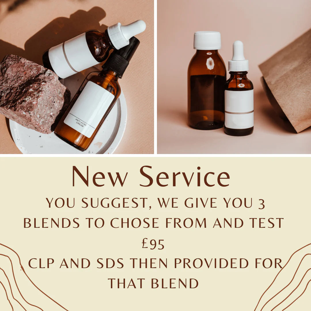 Signature blend