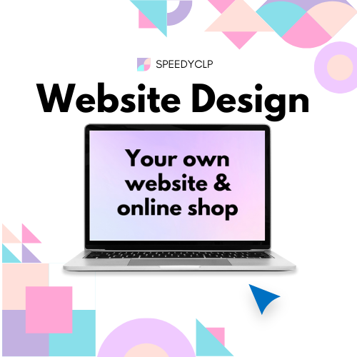 Website design
