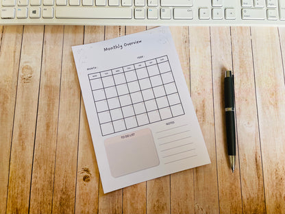 The Ultimate Fragrance Business planner
