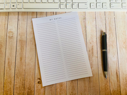 The Ultimate Fragrance Business planner
