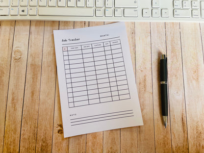 **DIGITAL DOWNLOAD PRINTABLE PDF** Ultimate Fragrance Business planner