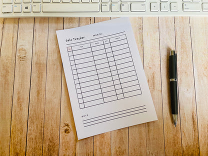 The Ultimate Fragrance Business planner