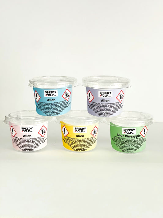 1oz pot CLP front labels