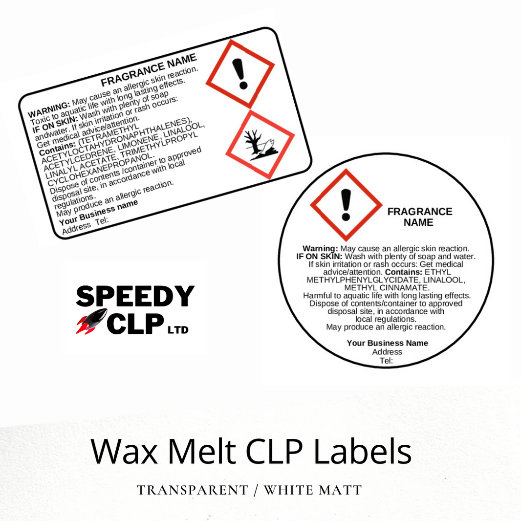 Transparent CLP – Speedy CLP